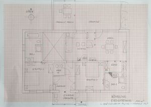 Erdgeschoss-Wohnung | Ferienhaus am Brink